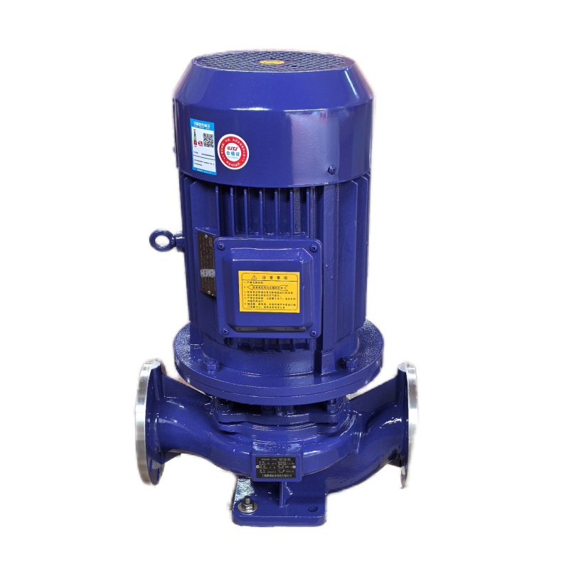 Fire Pipeline Pumps factory